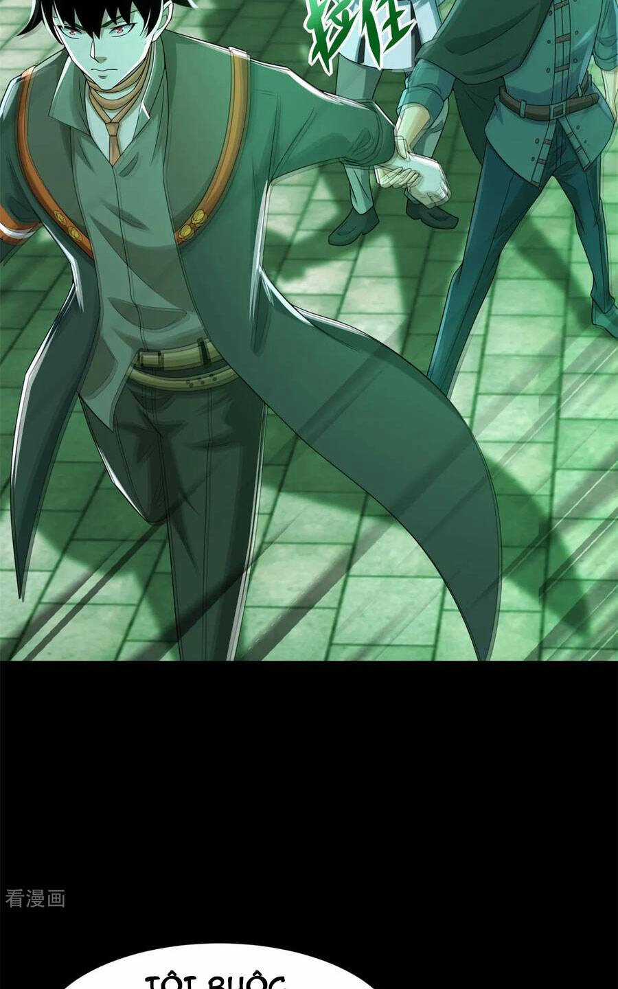 Mạt Thế Vi Vương Chương 611 trang 36