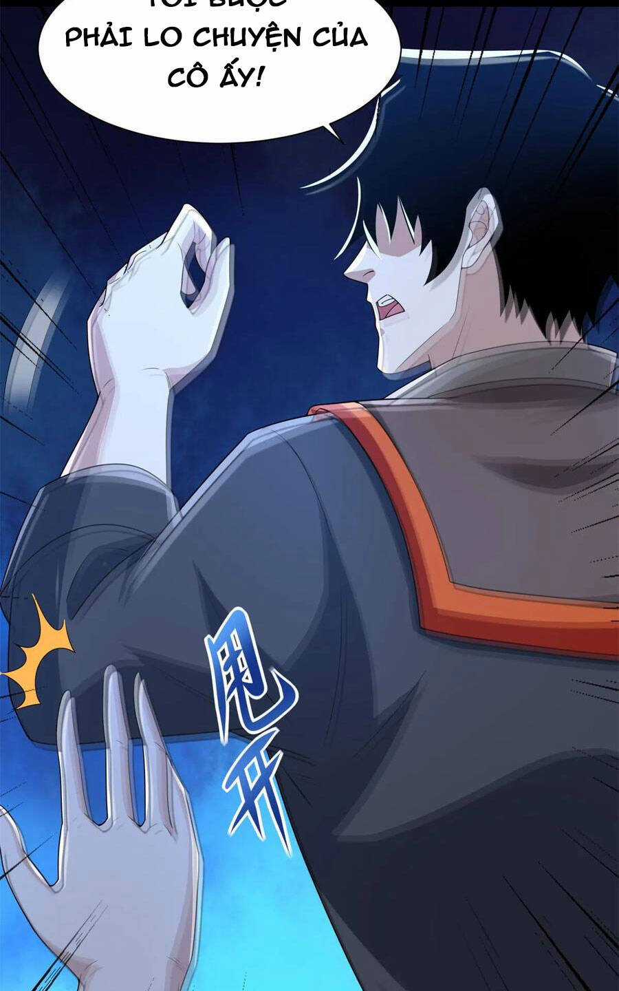 Mạt Thế Vi Vương Chương 611 trang 37