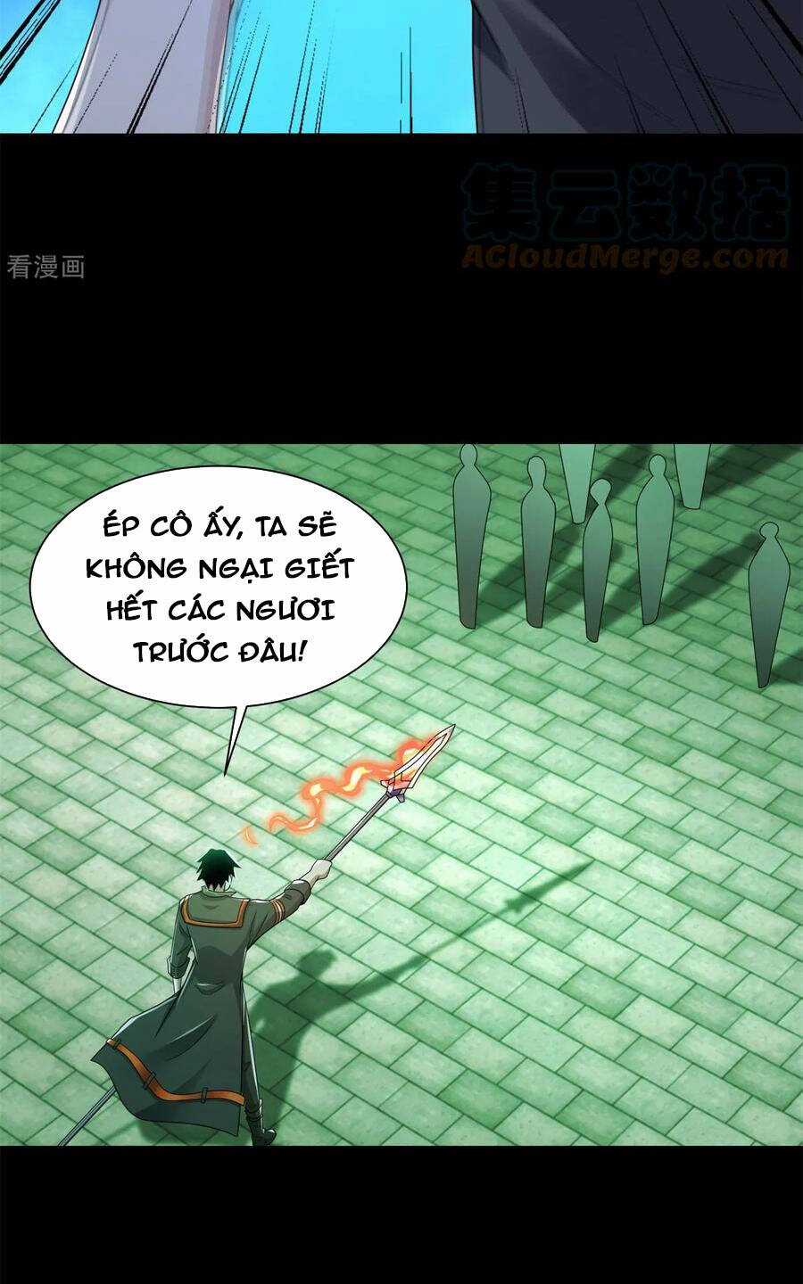 Mạt Thế Vi Vương Chương 611 trang 38