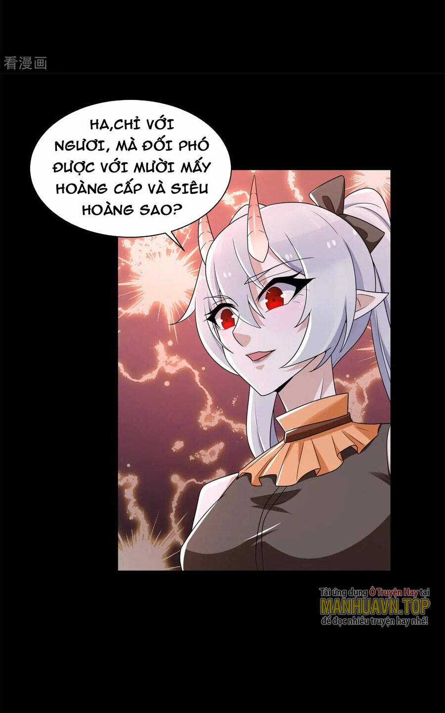 Mạt Thế Vi Vương Chương 611 trang 39