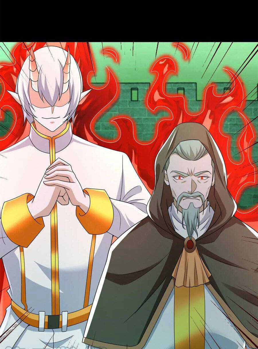 Mạt Thế Vi Vương Chương 611 trang 40