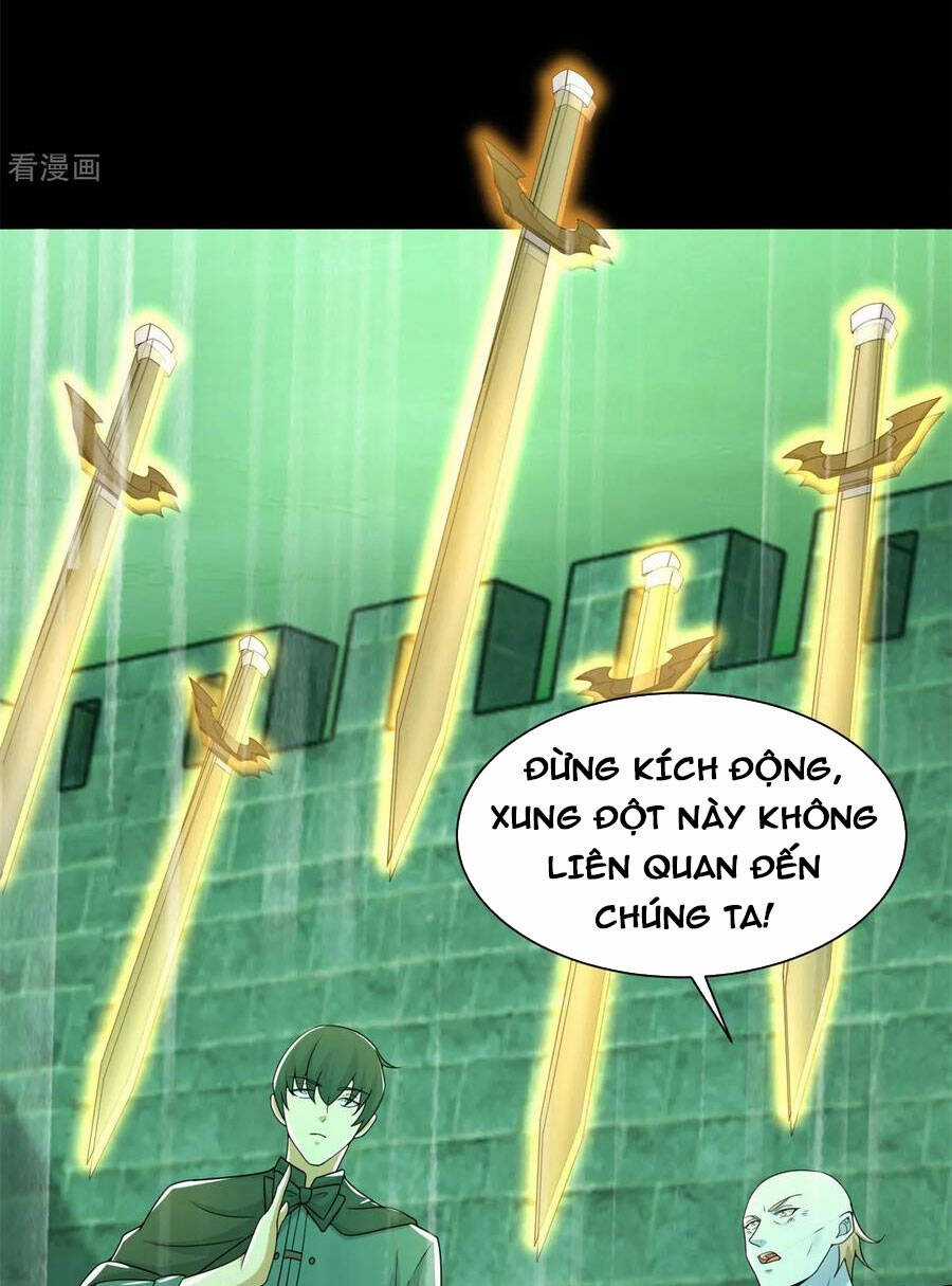 Mạt Thế Vi Vương Chương 611 trang 43