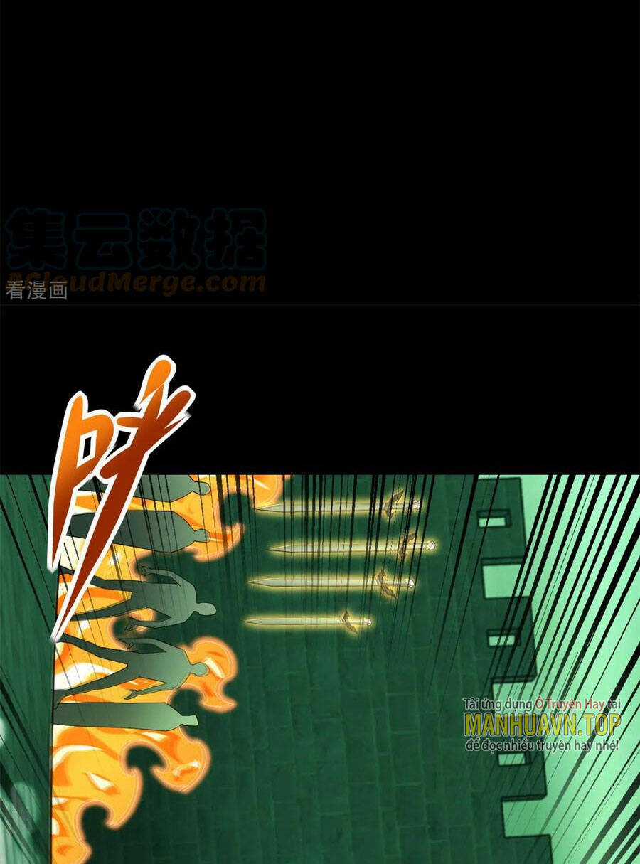 Mạt Thế Vi Vương Chương 611 trang 45