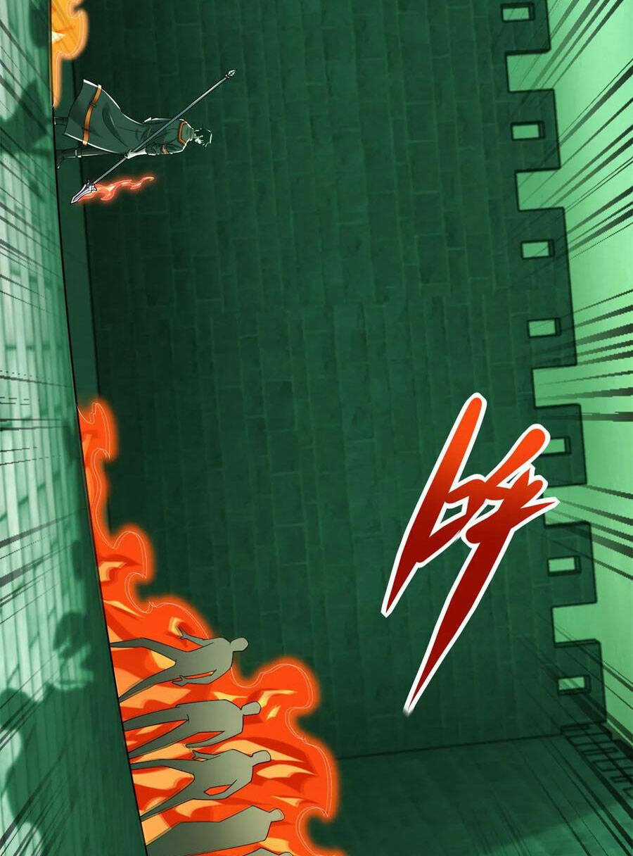 Mạt Thế Vi Vương Chương 611 trang 46