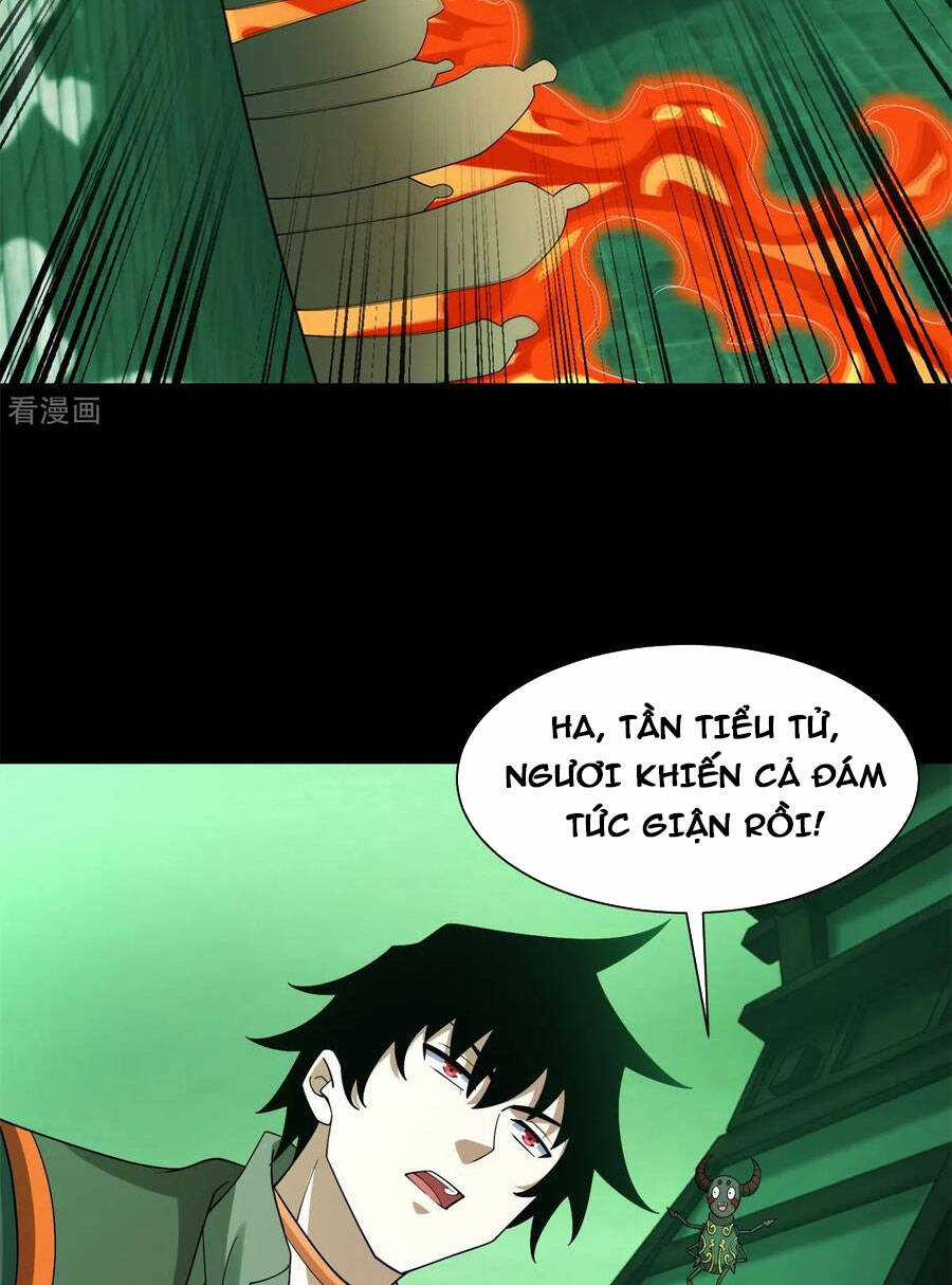 Mạt Thế Vi Vương Chương 611 trang 47