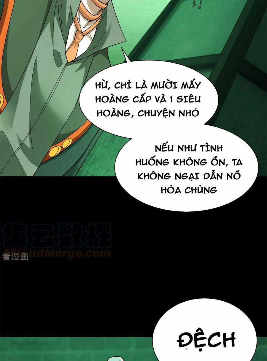 Mạt Thế Vi Vương Chương 611 trang 48