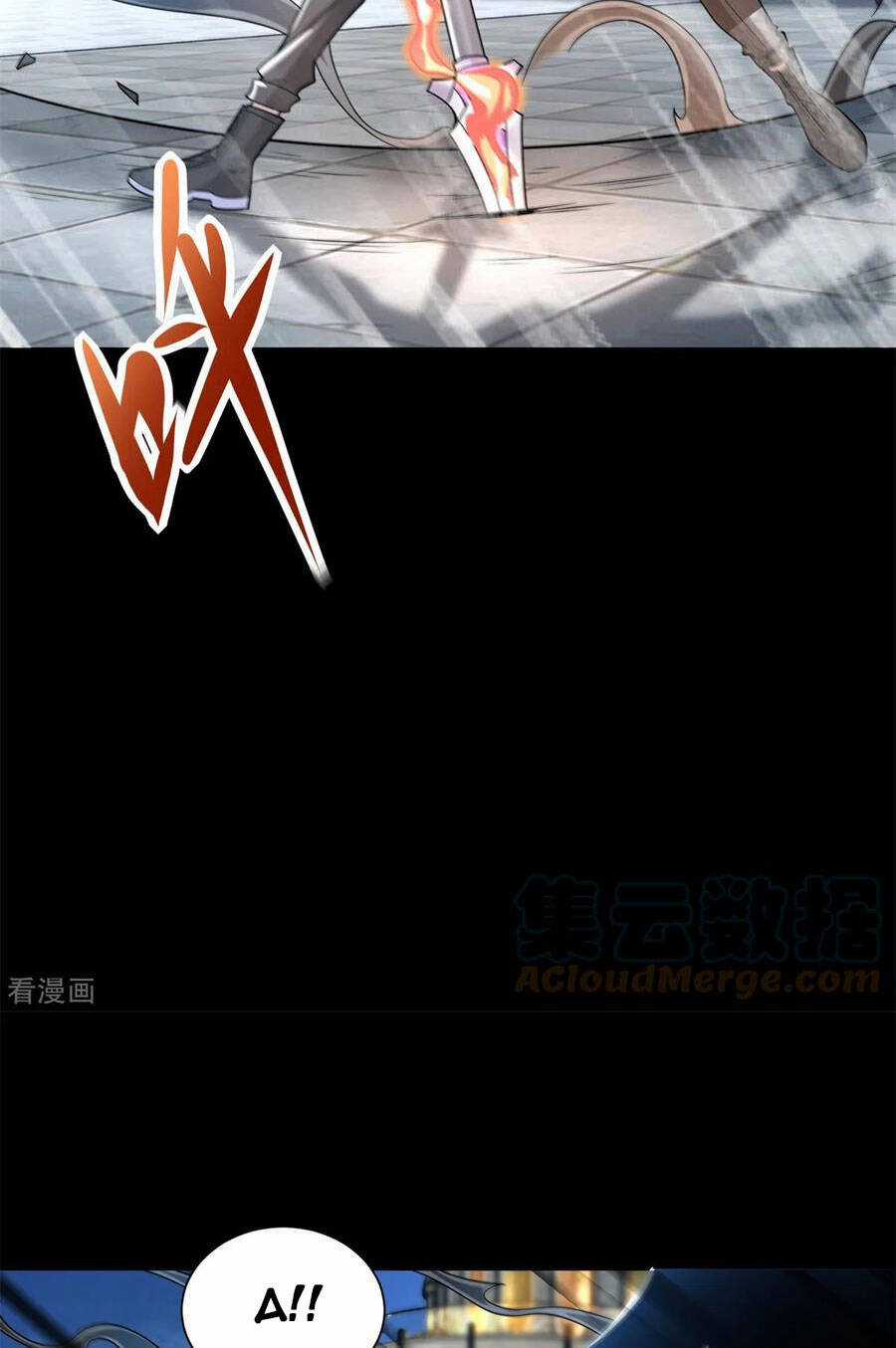 Mạt Thế Vi Vương Chương 611 trang 5