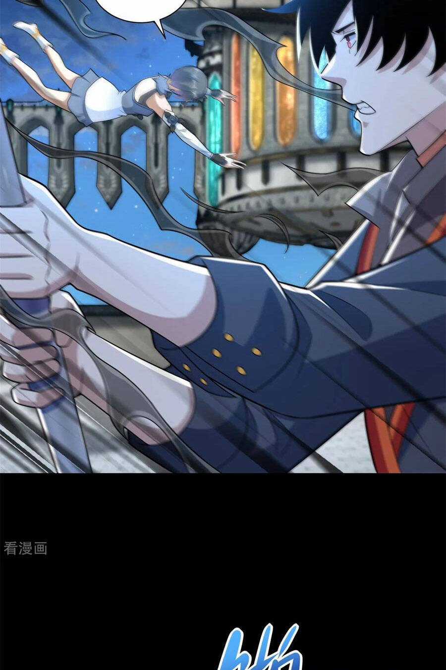 Mạt Thế Vi Vương Chương 611 trang 6