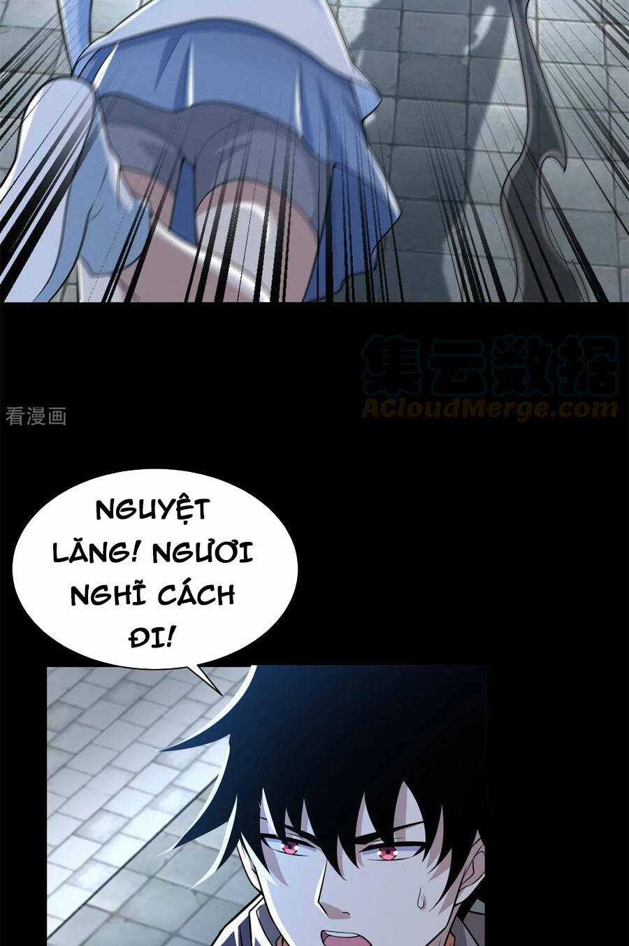 Mạt Thế Vi Vương Chương 611 trang 8