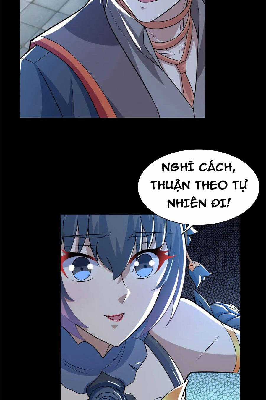 Mạt Thế Vi Vương Chương 611 trang 9