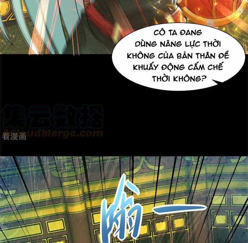 Mạt Thế Vi Vương Chương 612 trang 19