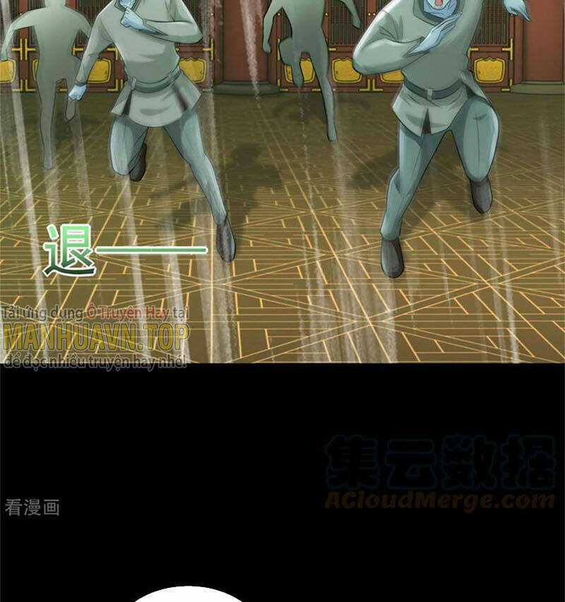 Mạt Thế Vi Vương Chương 612 trang 27