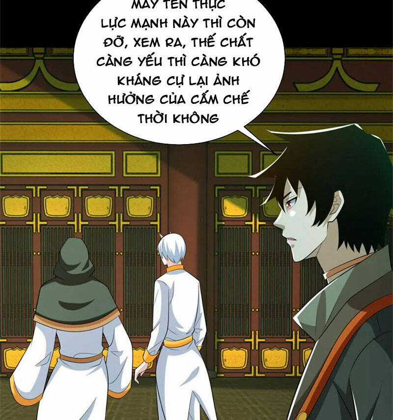 Mạt Thế Vi Vương Chương 612 trang 31