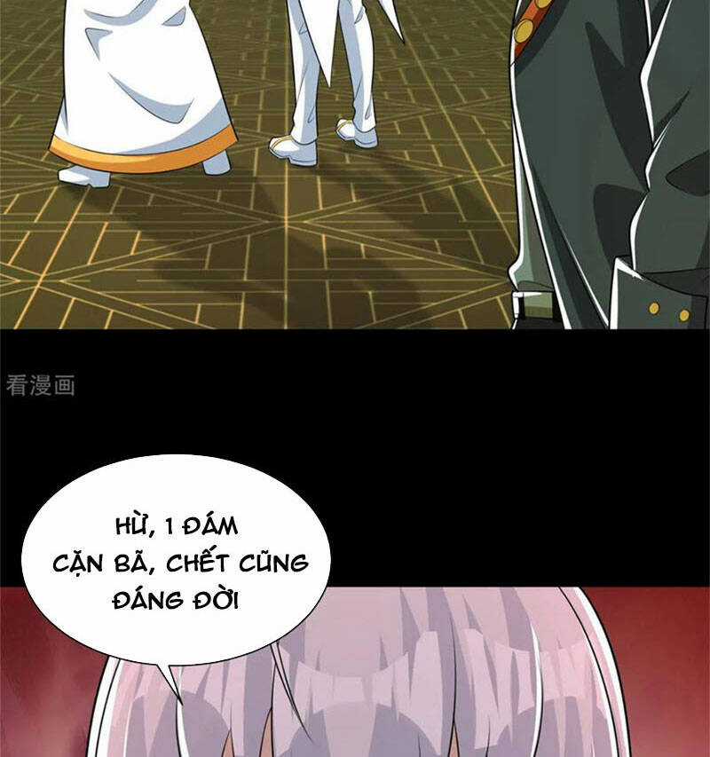 Mạt Thế Vi Vương Chương 612 trang 32