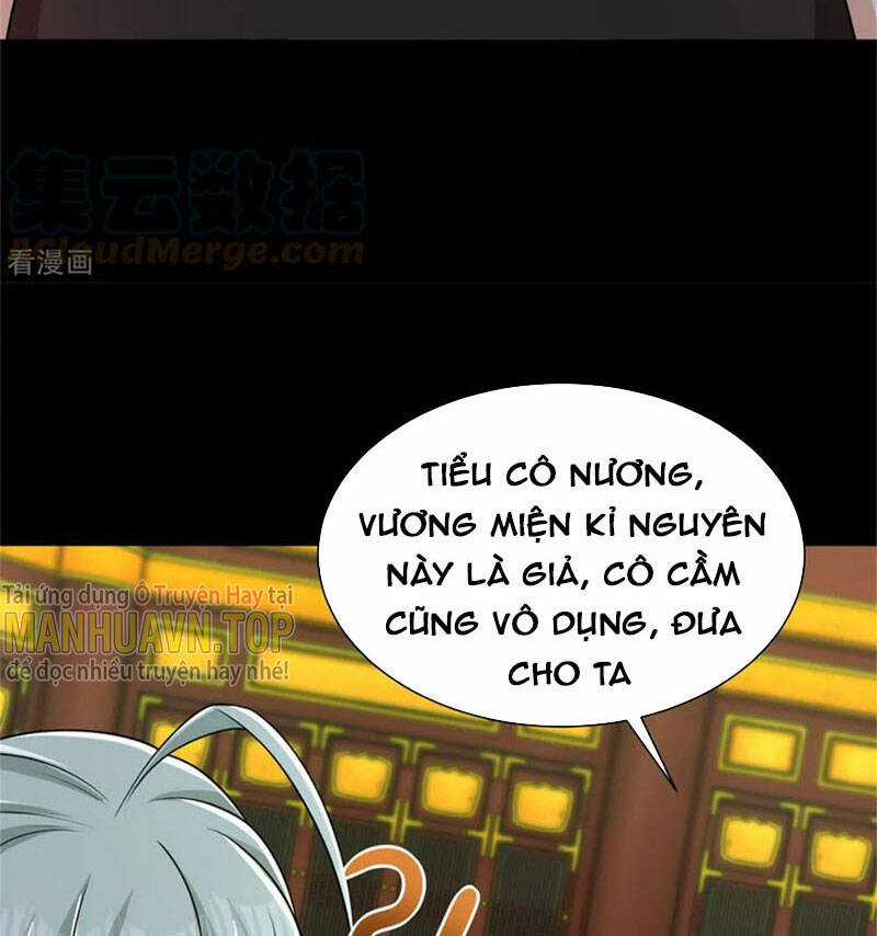 Mạt Thế Vi Vương Chương 612 trang 34