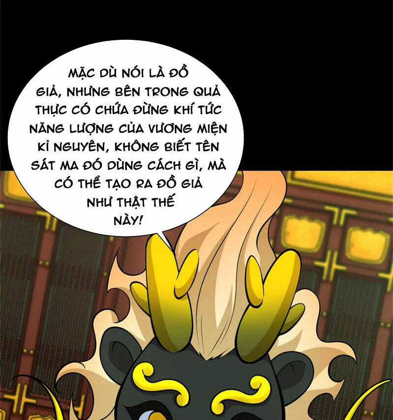 Mạt Thế Vi Vương Chương 612 trang 37