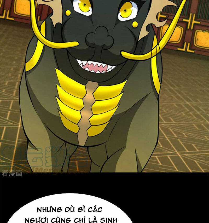 Mạt Thế Vi Vương Chương 612 trang 38