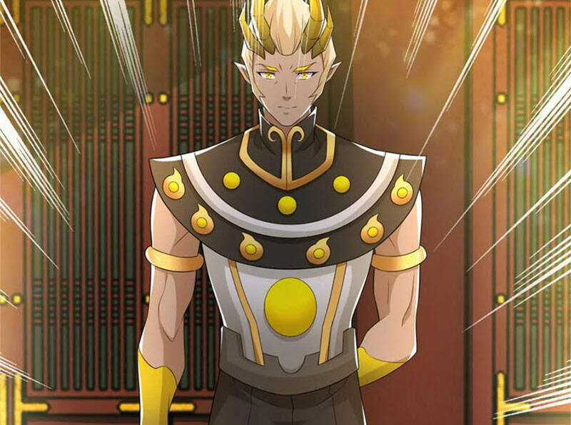 Mạt Thế Vi Vương Chương 612 trang 57