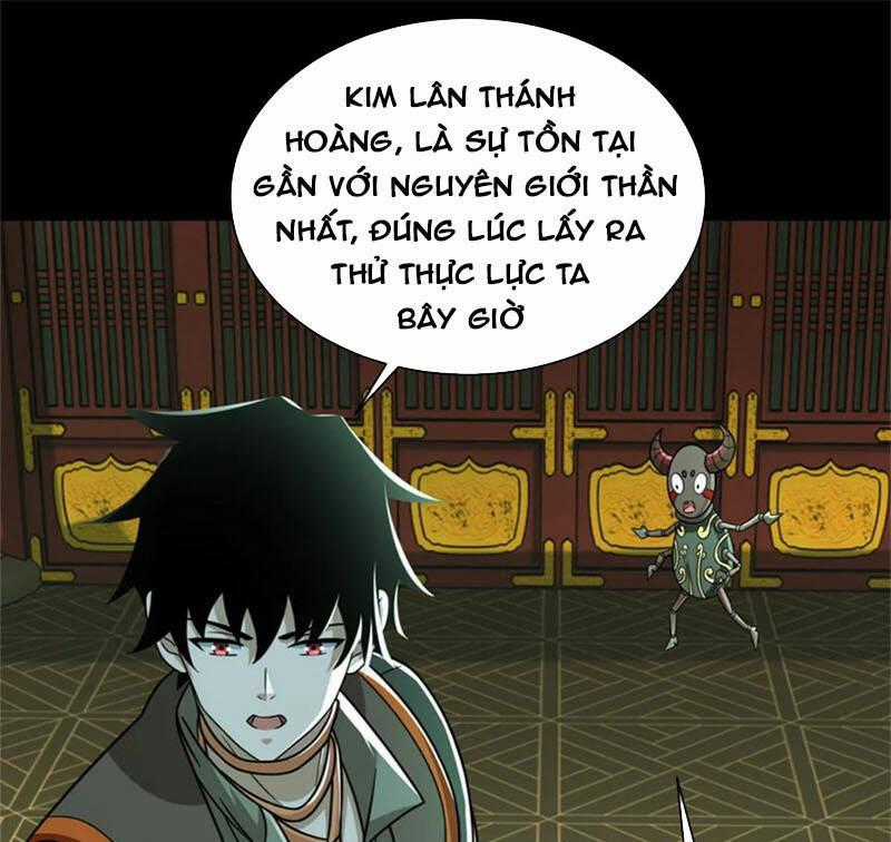 Mạt Thế Vi Vương Chương 613 trang 0