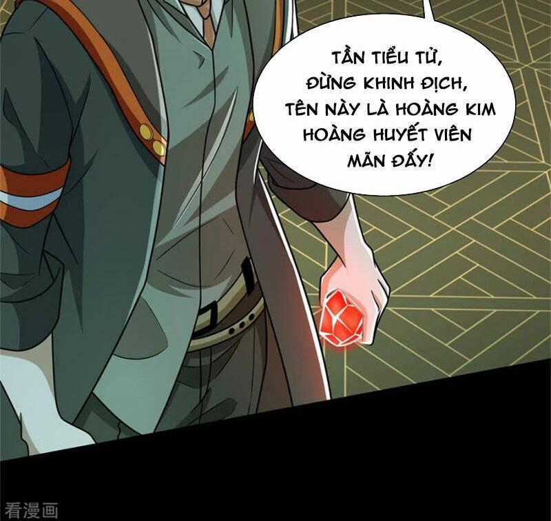 Mạt Thế Vi Vương Chương 613 trang 1