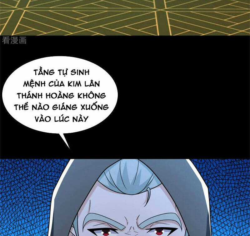 Mạt Thế Vi Vương Chương 613 trang 11