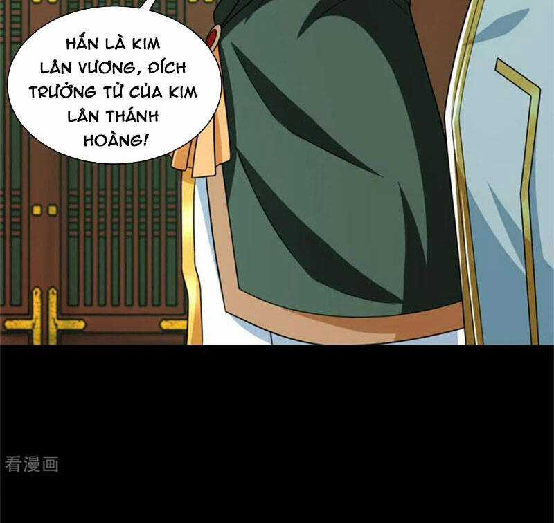 Mạt Thế Vi Vương Chương 613 trang 15