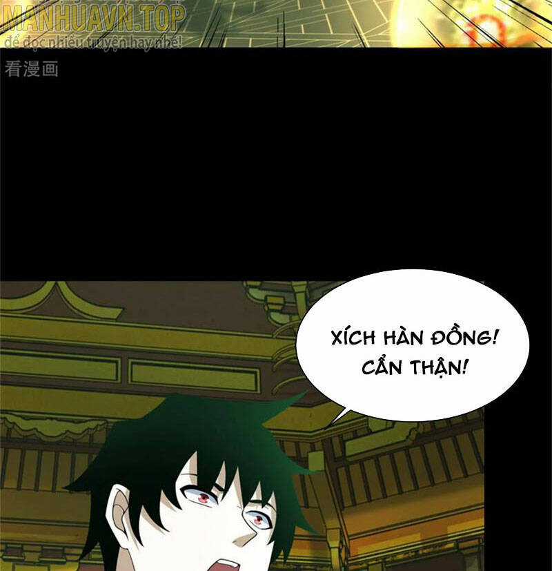 Mạt Thế Vi Vương Chương 613 trang 30