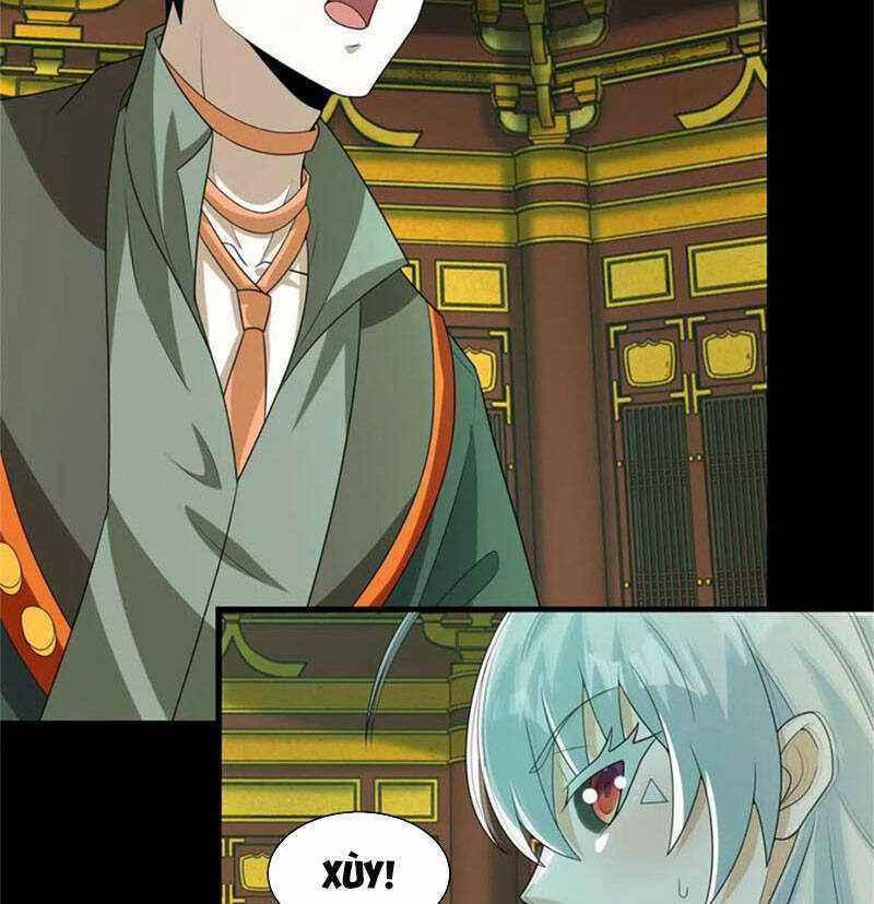 Mạt Thế Vi Vương Chương 613 trang 31