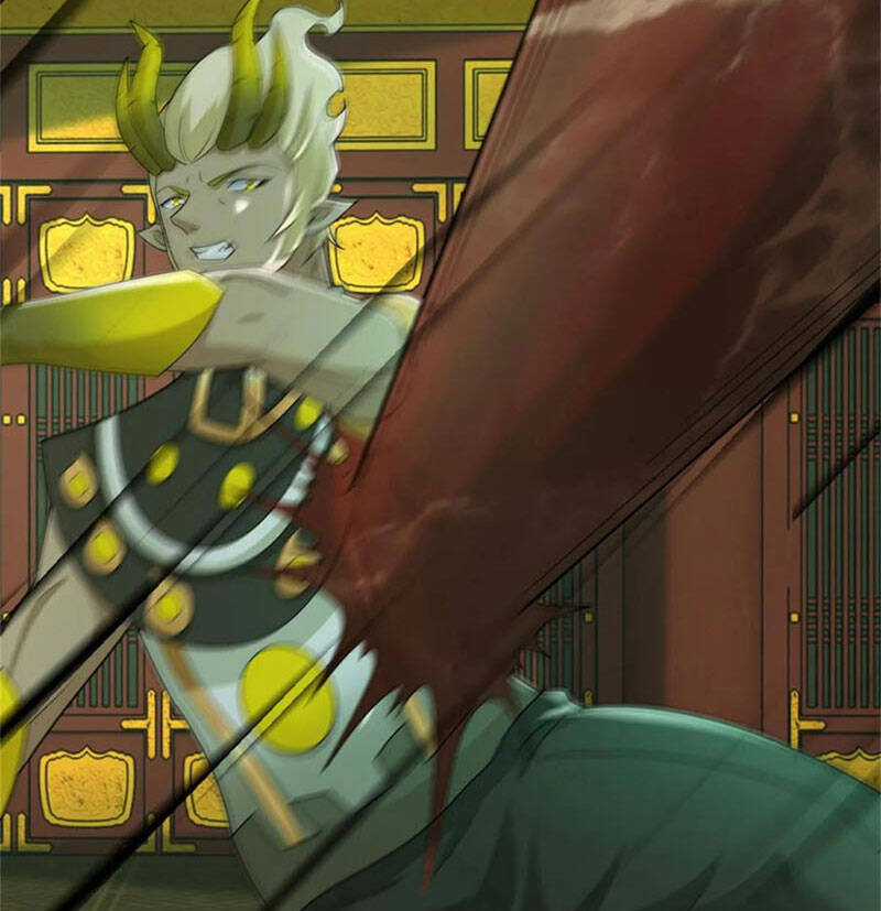 Mạt Thế Vi Vương Chương 613 trang 33