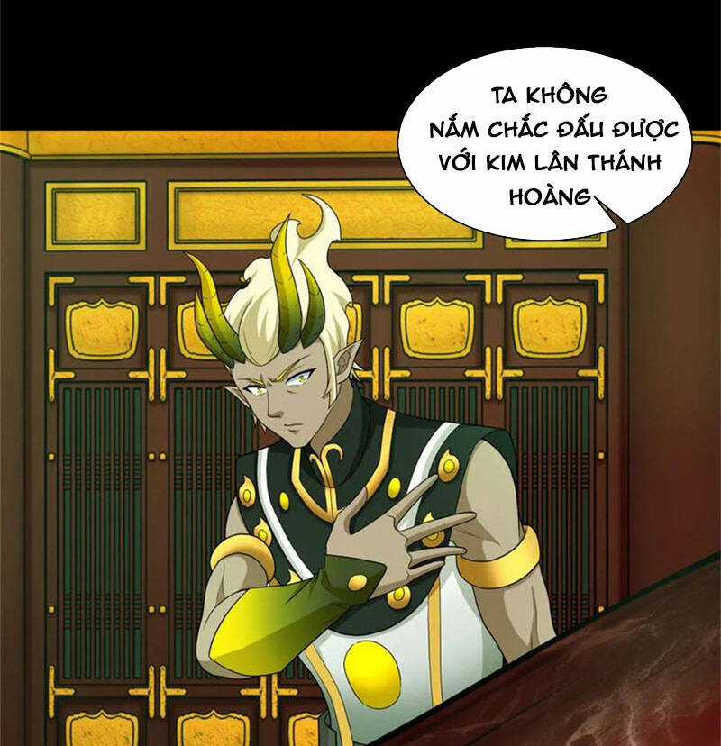 Mạt Thế Vi Vương Chương 613 trang 36