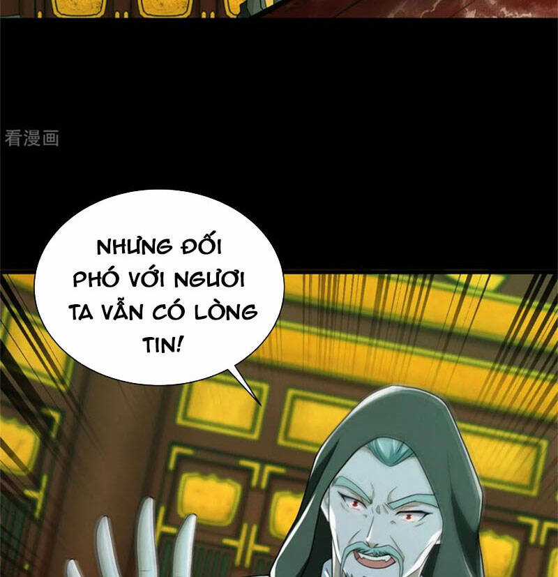 Mạt Thế Vi Vương Chương 613 trang 37