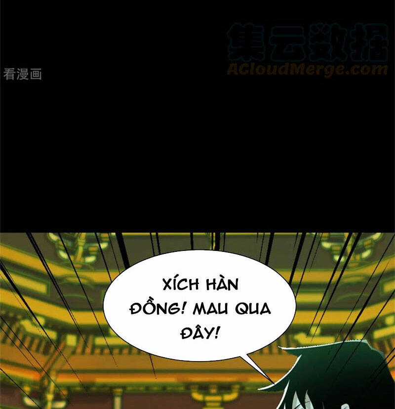 Mạt Thế Vi Vương Chương 613 trang 39