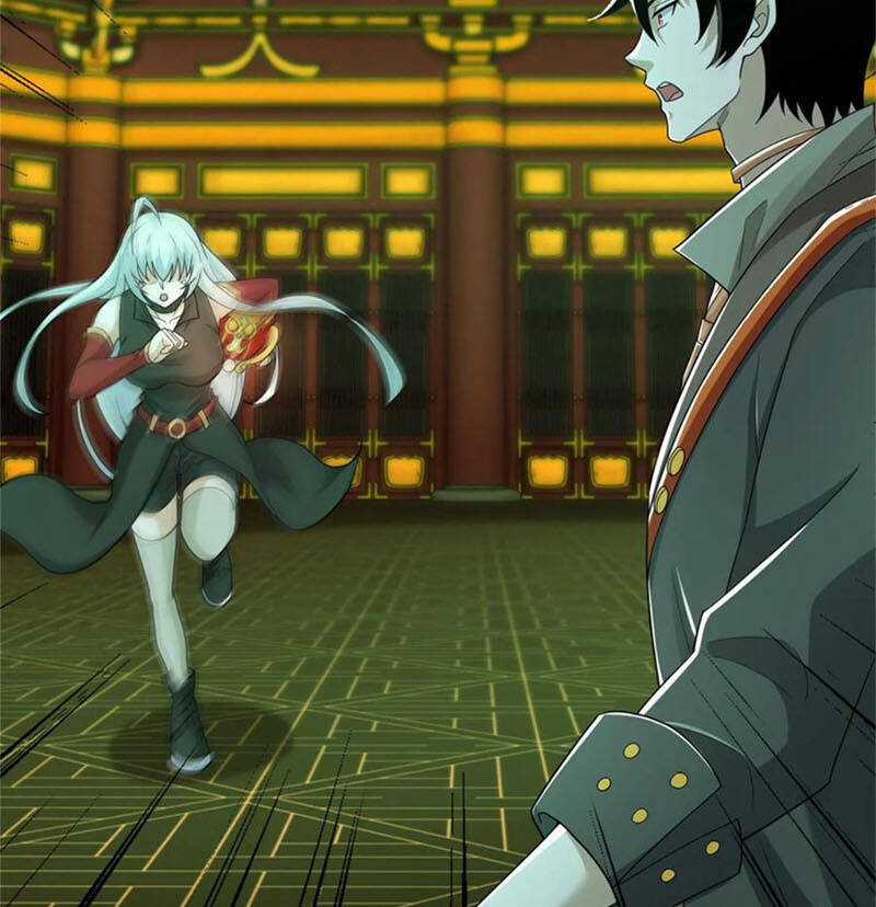 Mạt Thế Vi Vương Chương 613 trang 40