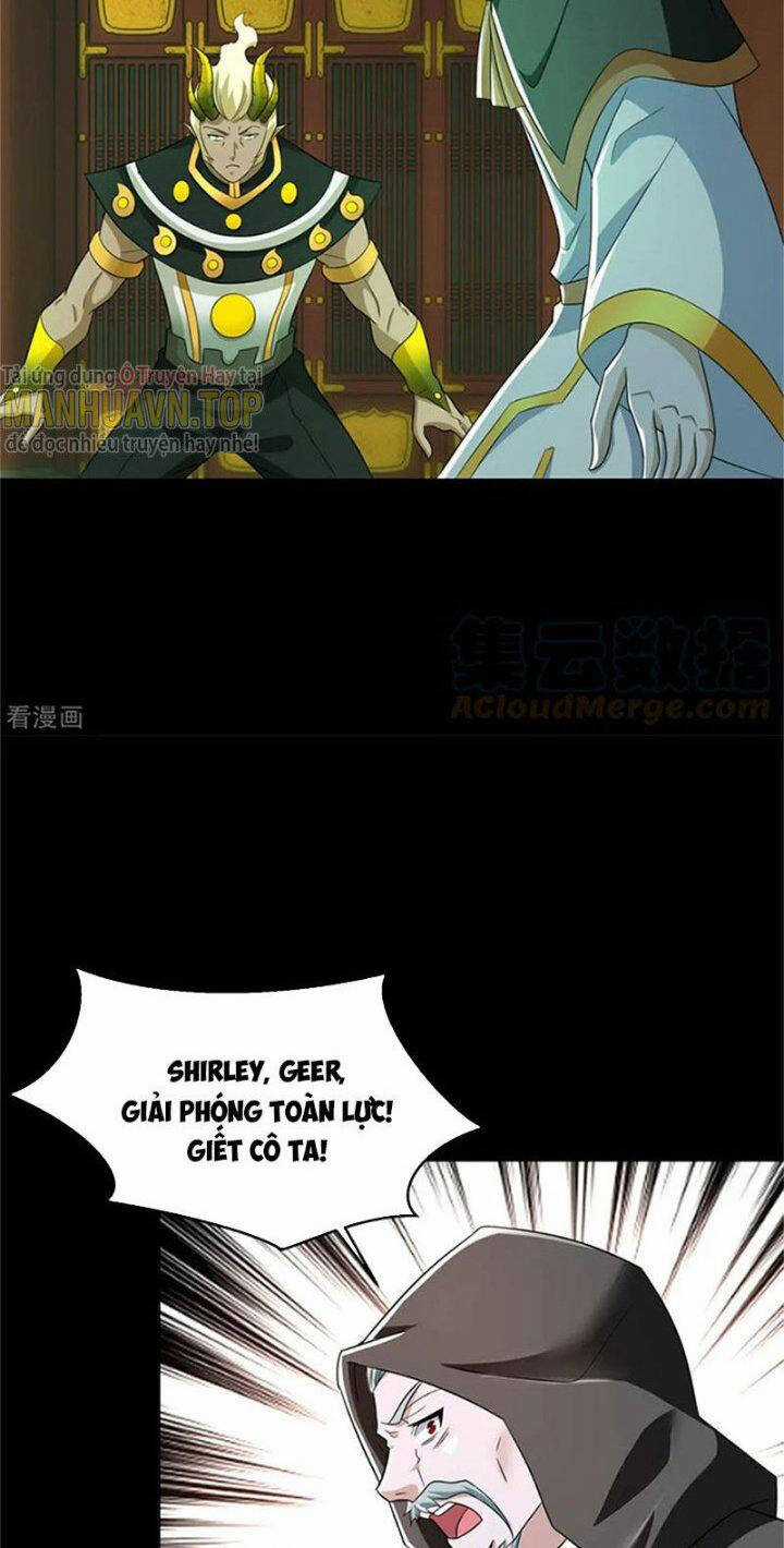 Mạt Thế Vi Vương Chương 614 trang 11