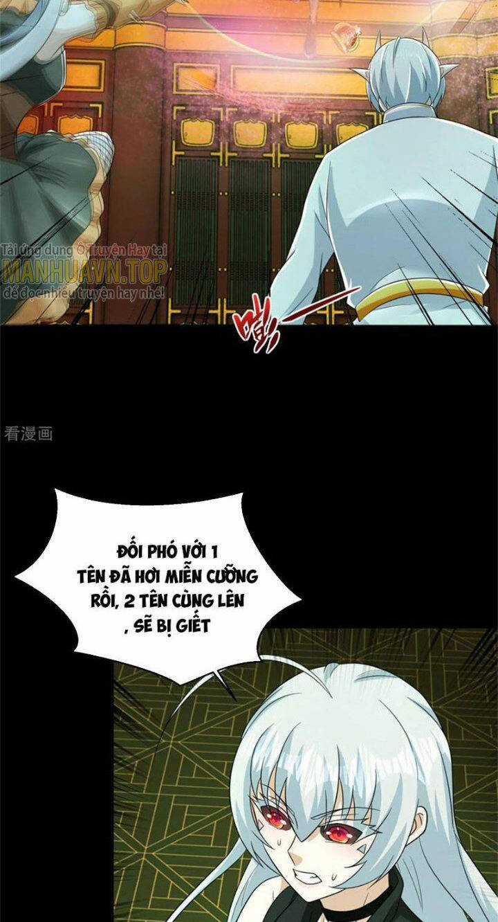 Mạt Thế Vi Vương Chương 614 trang 16