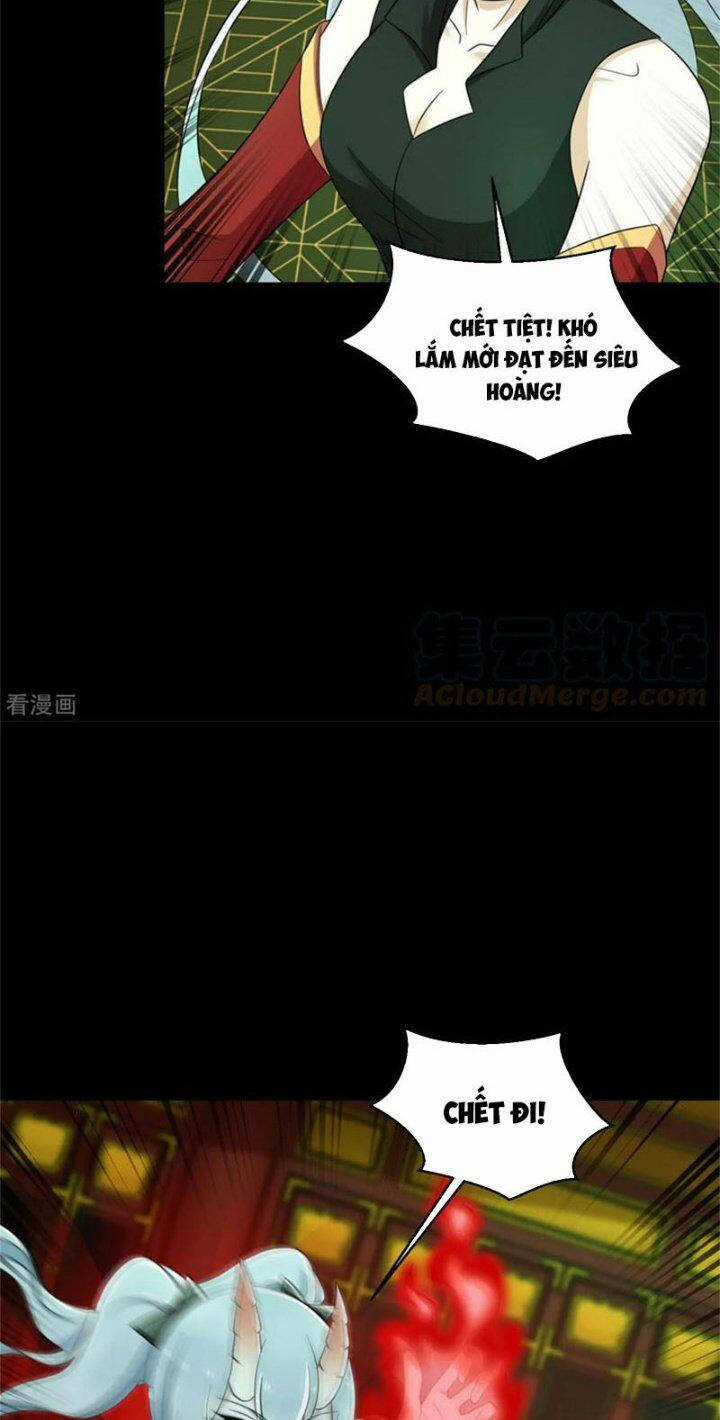 Mạt Thế Vi Vương Chương 614 trang 17