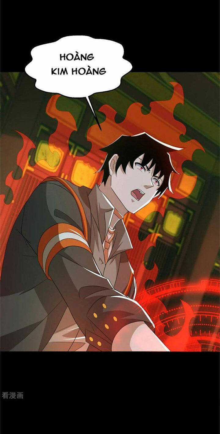 Mạt Thế Vi Vương Chương 614 trang 2