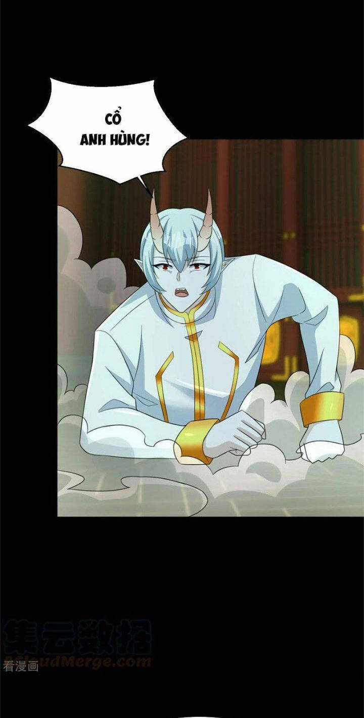 Mạt Thế Vi Vương Chương 614 trang 23