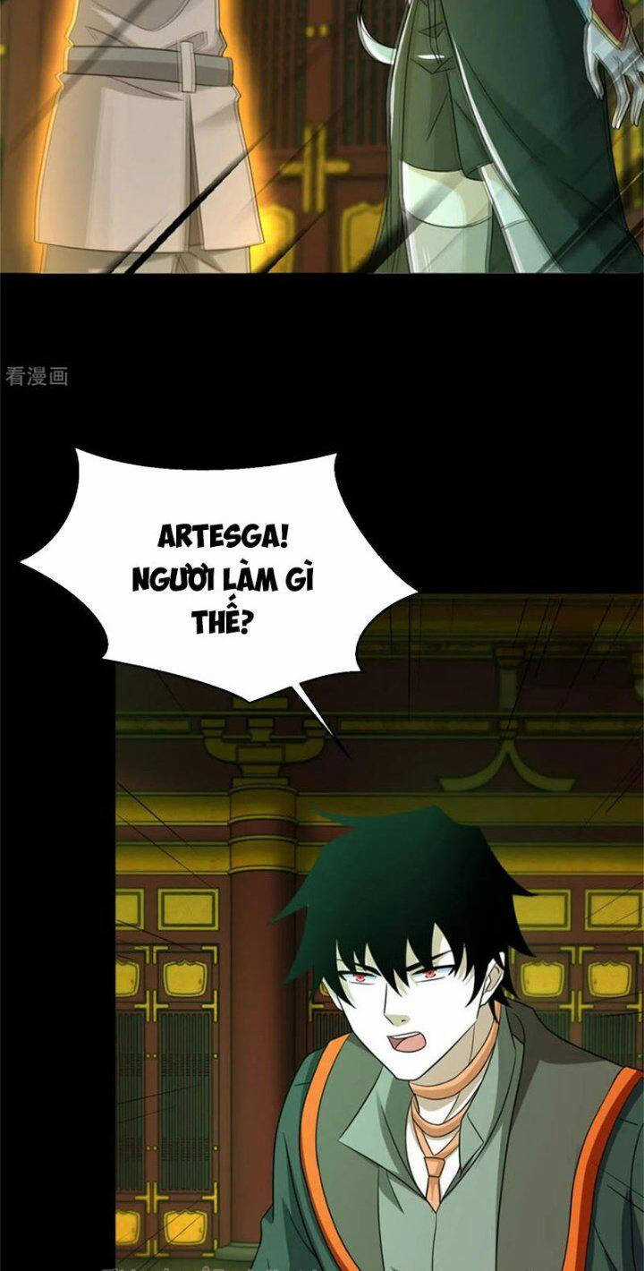 Mạt Thế Vi Vương Chương 614 trang 27