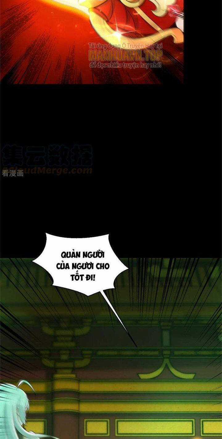 Mạt Thế Vi Vương Chương 614 trang 30