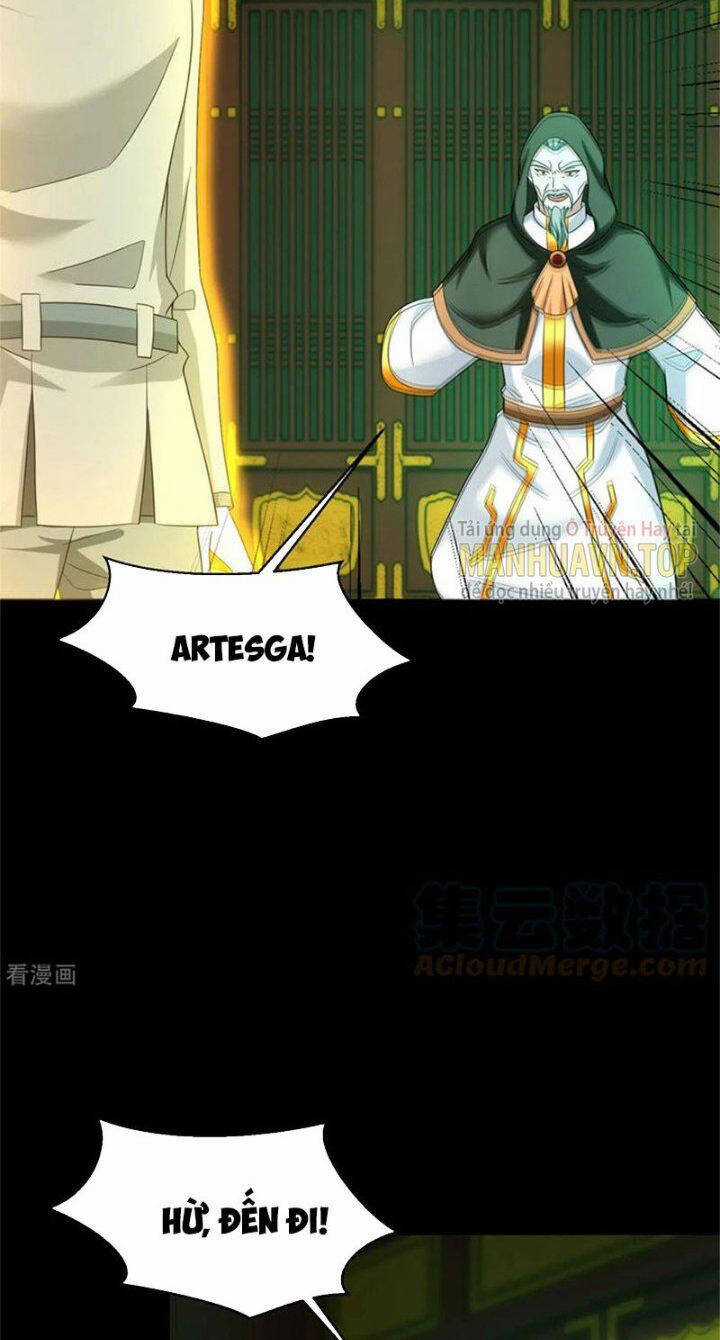 Mạt Thế Vi Vương Chương 614 trang 32