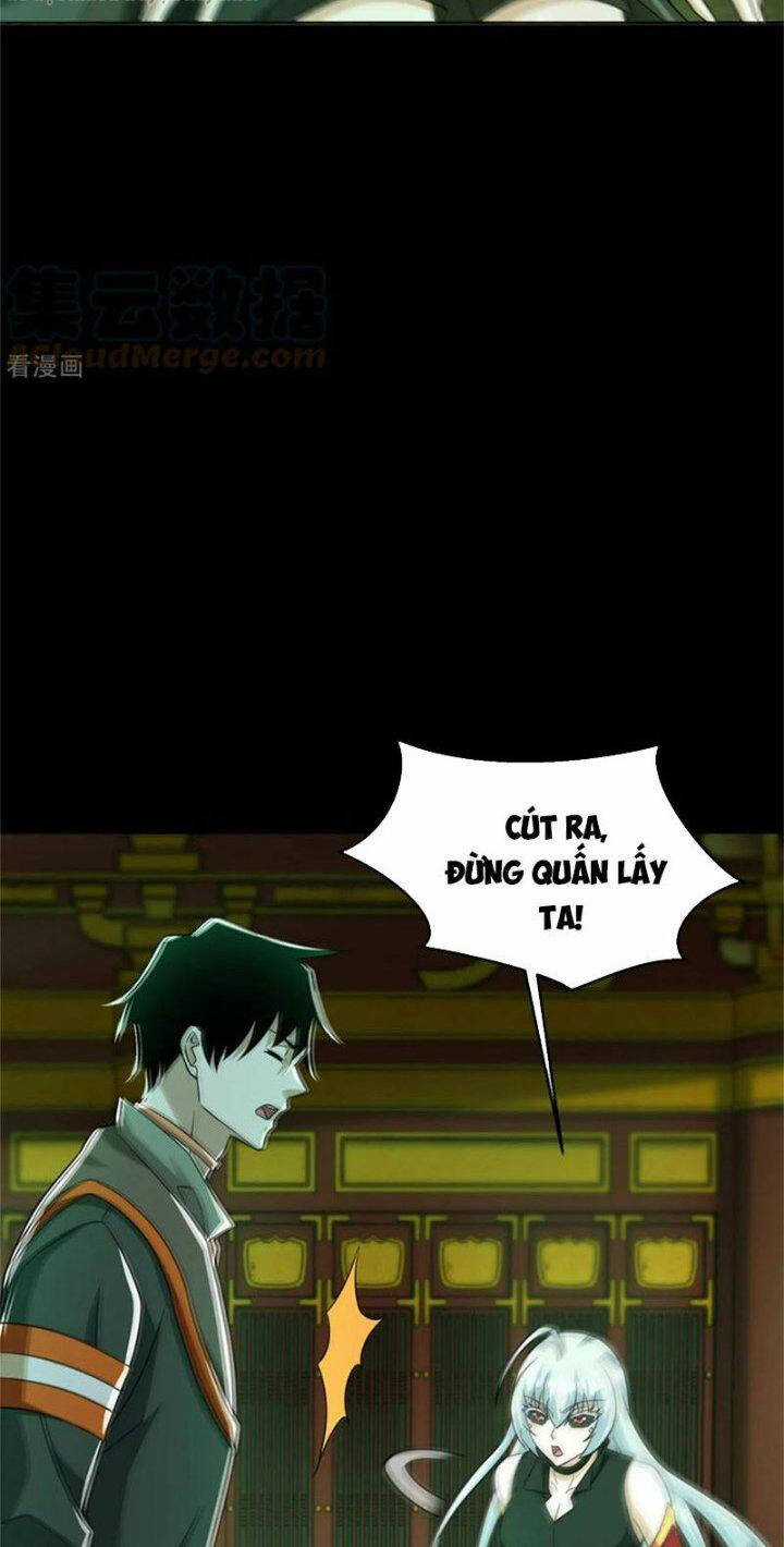 Mạt Thế Vi Vương Chương 614 trang 35