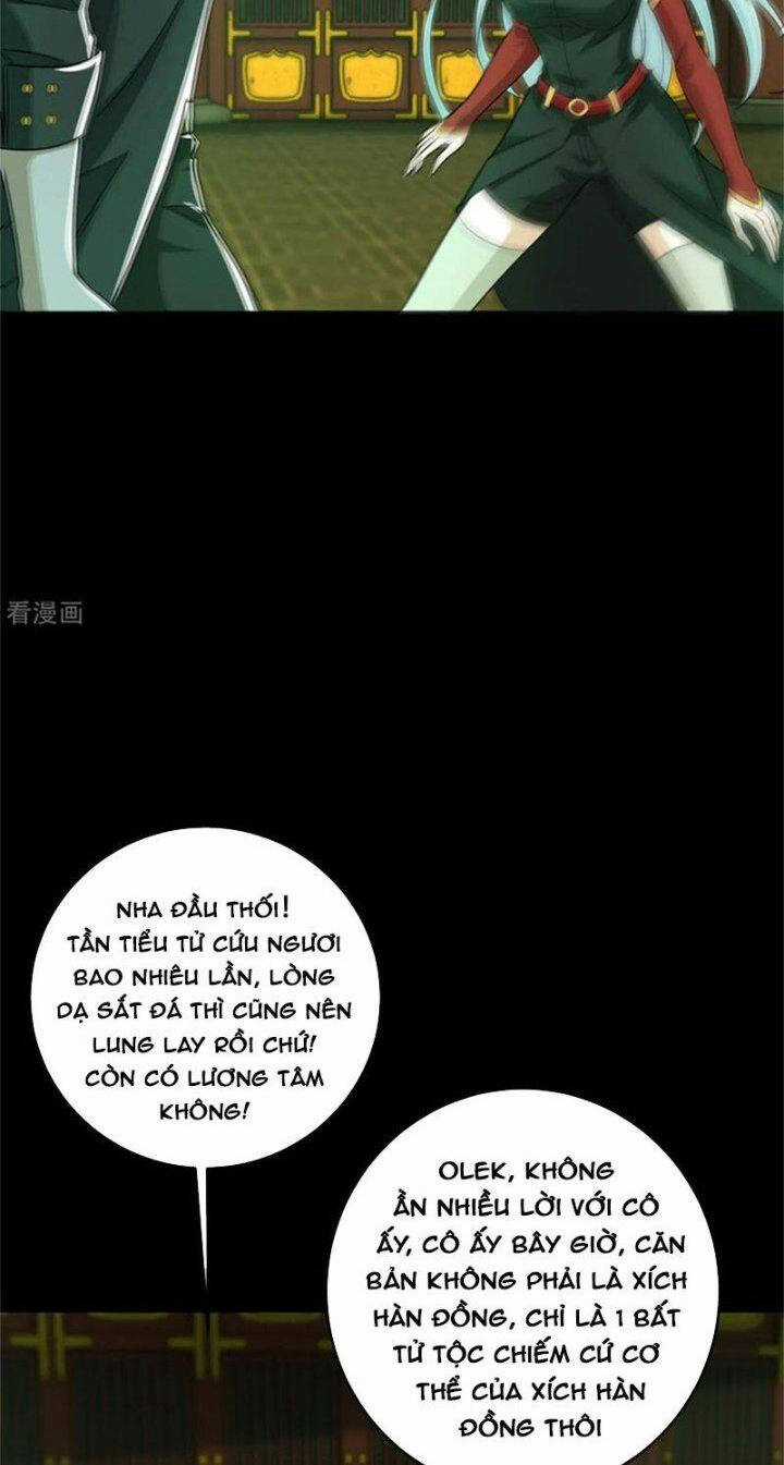 Mạt Thế Vi Vương Chương 614 trang 36