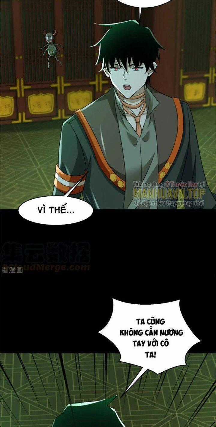 Mạt Thế Vi Vương Chương 614 trang 37