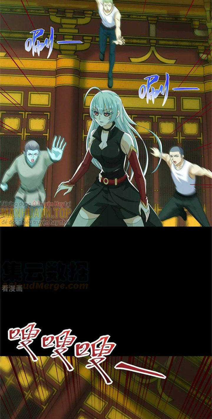 Mạt Thế Vi Vương Chương 614 trang 6