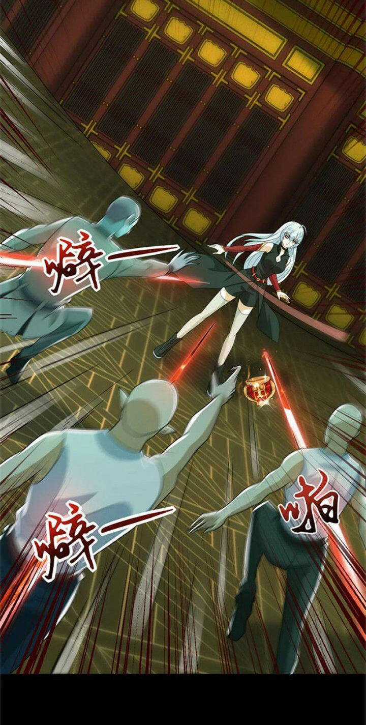 Mạt Thế Vi Vương Chương 614 trang 7