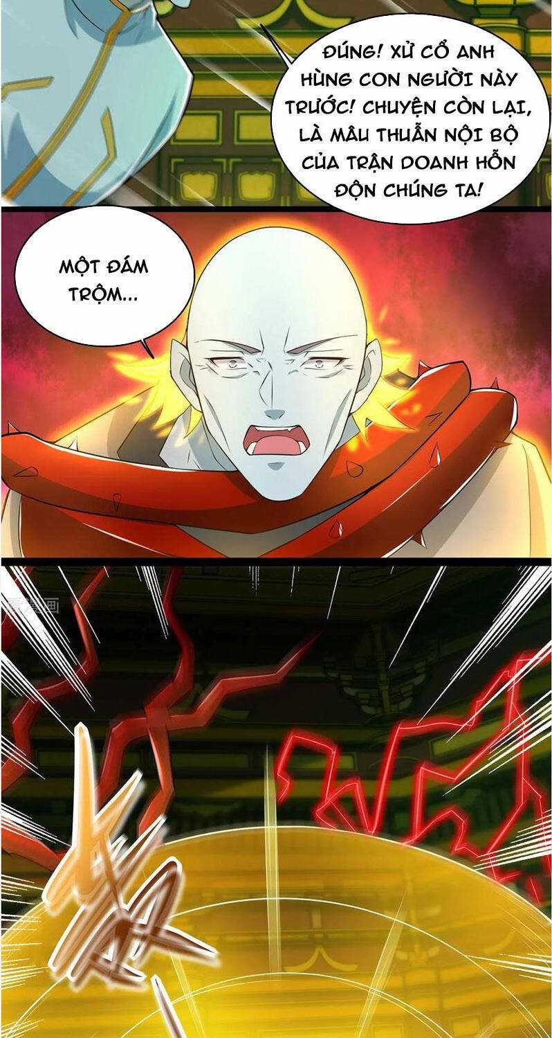 Mạt Thế Vi Vương Chương 615 trang 11