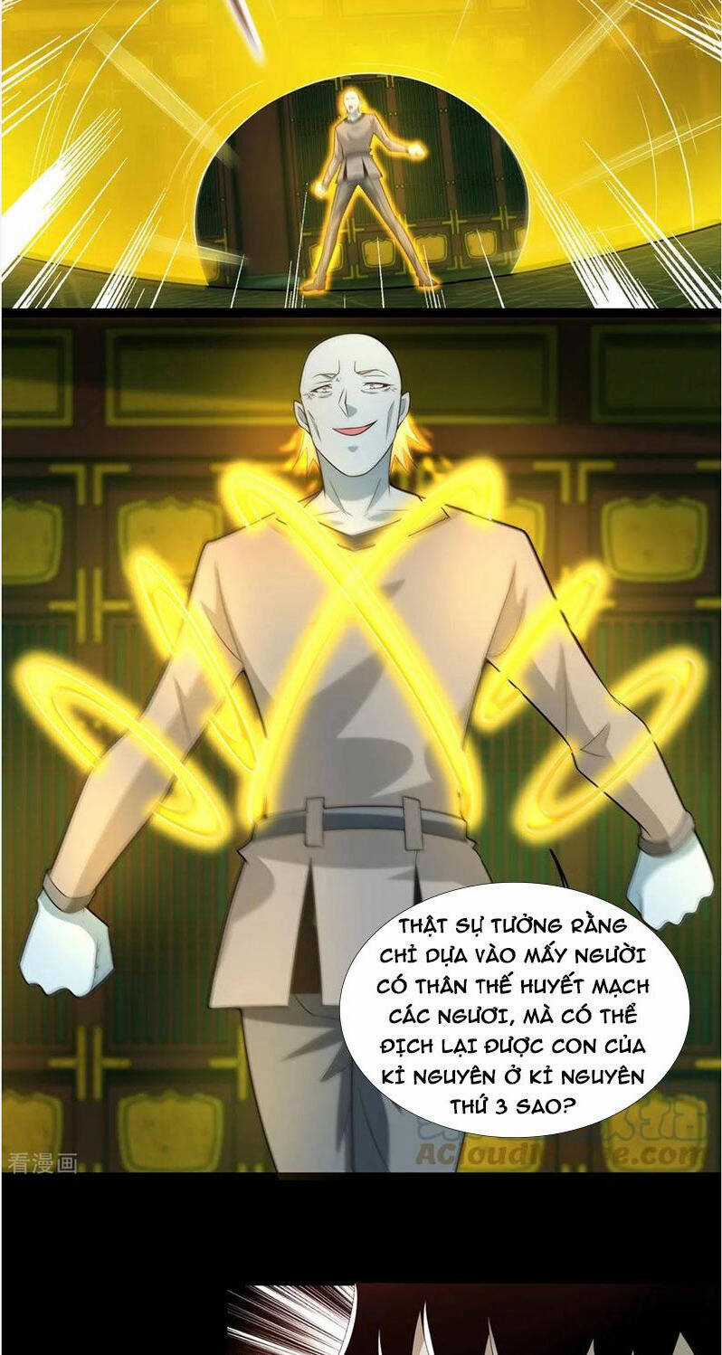 Mạt Thế Vi Vương Chương 615 trang 12