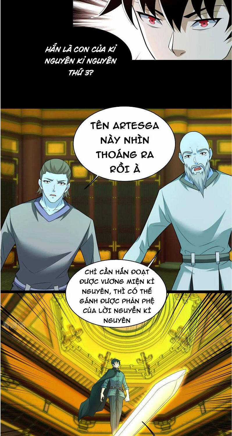 Mạt Thế Vi Vương Chương 615 trang 13