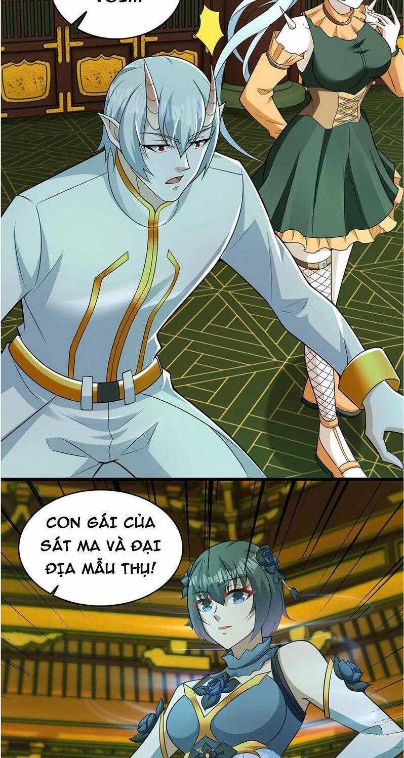 Mạt Thế Vi Vương Chương 615 trang 15